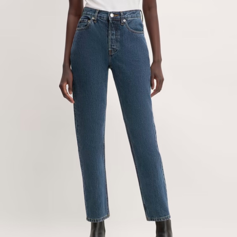Everlane 90’s Cheeky Jean Unworn